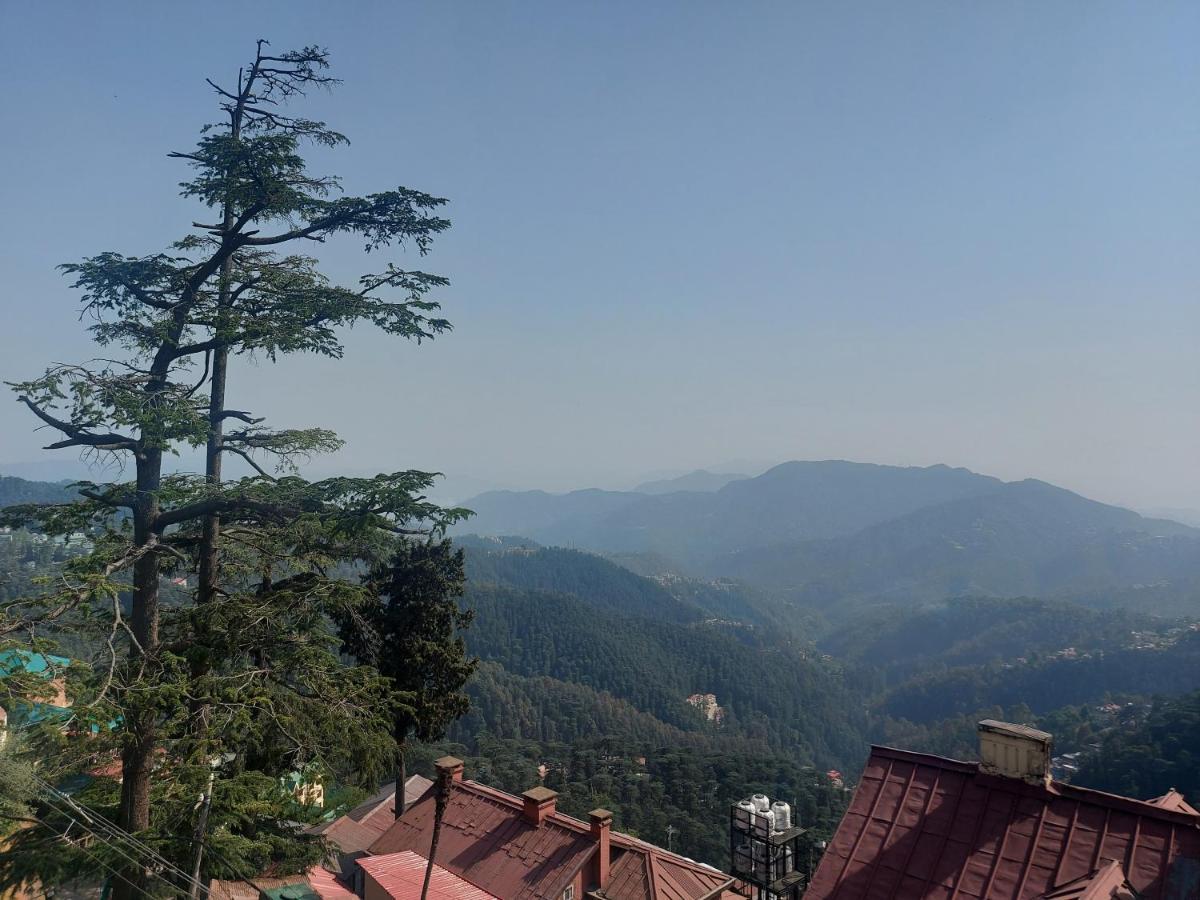 Brightland Hotel Shimla Extérieur photo