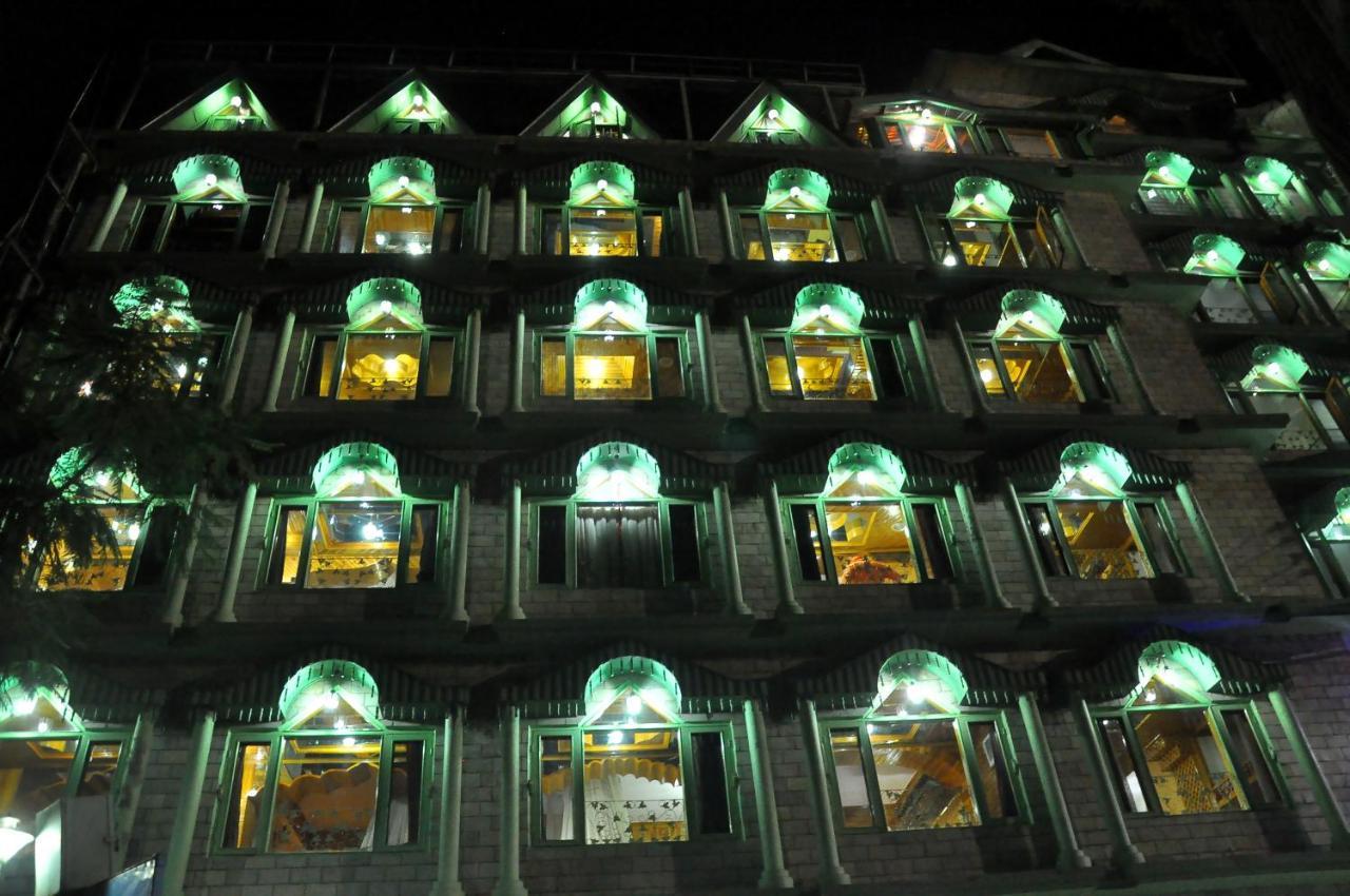 Brightland Hotel Shimla Extérieur photo