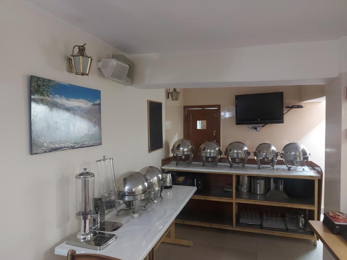 Brightland Hotel Shimla Extérieur photo