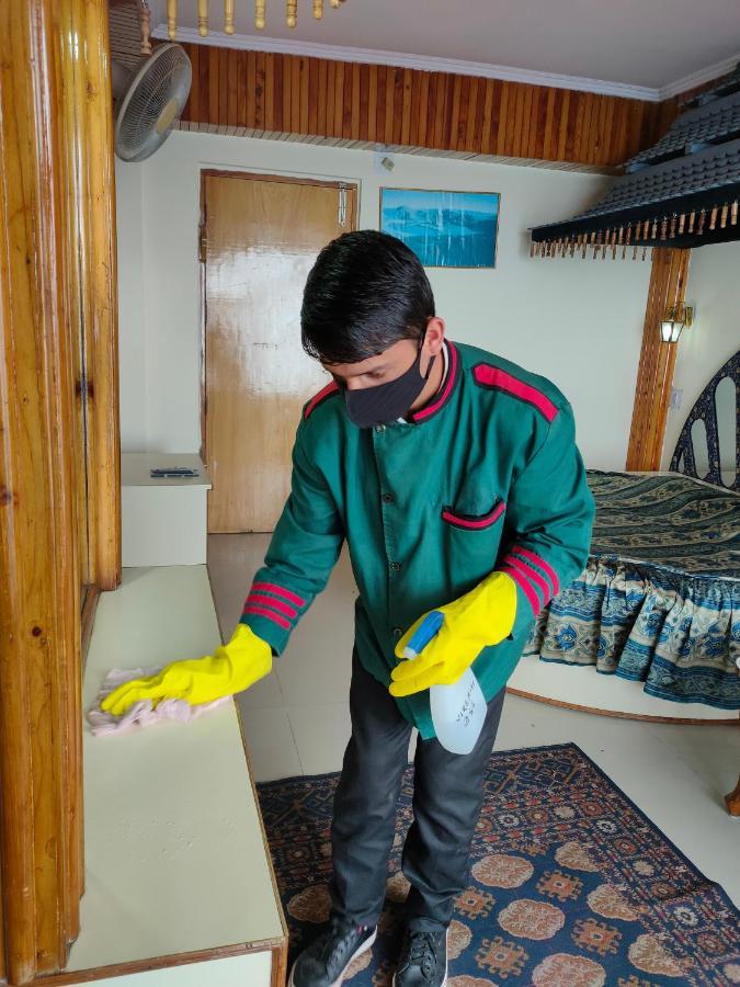 Brightland Hotel Shimla Extérieur photo