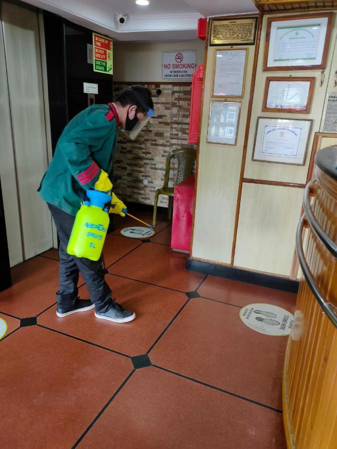 Brightland Hotel Shimla Extérieur photo