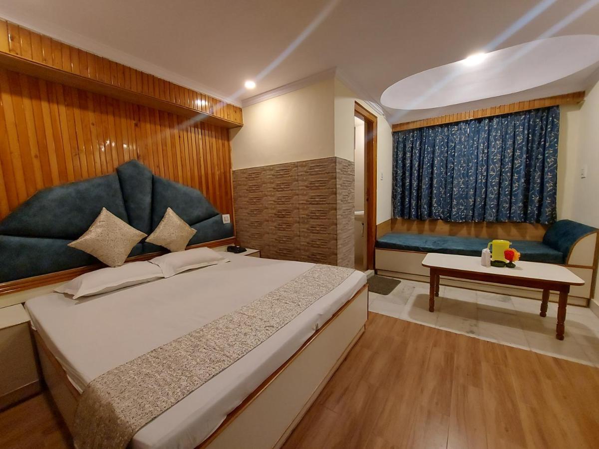 Brightland Hotel Shimla Extérieur photo