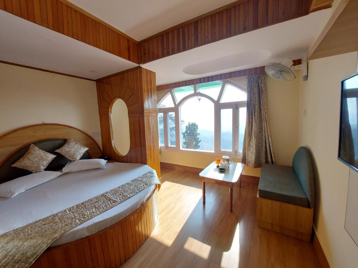 Brightland Hotel Shimla Extérieur photo