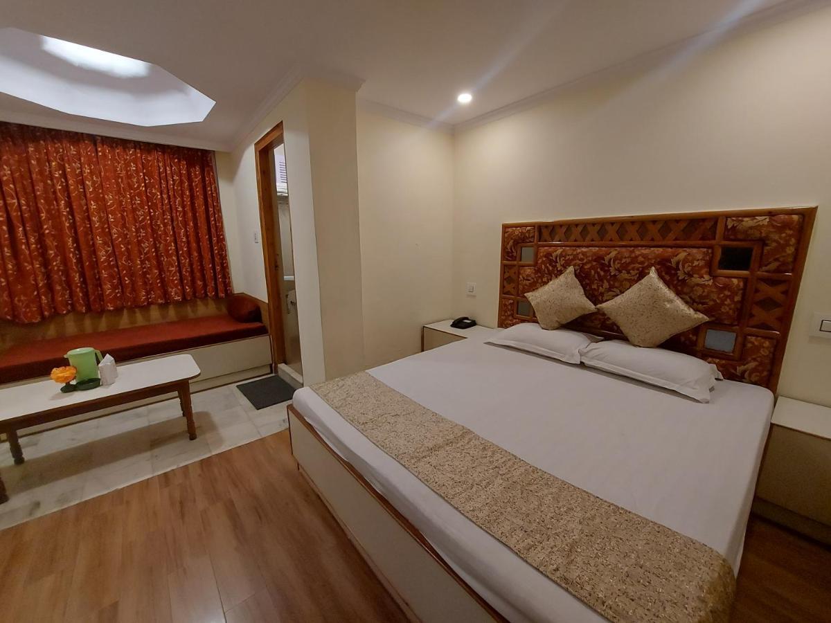 Brightland Hotel Shimla Extérieur photo