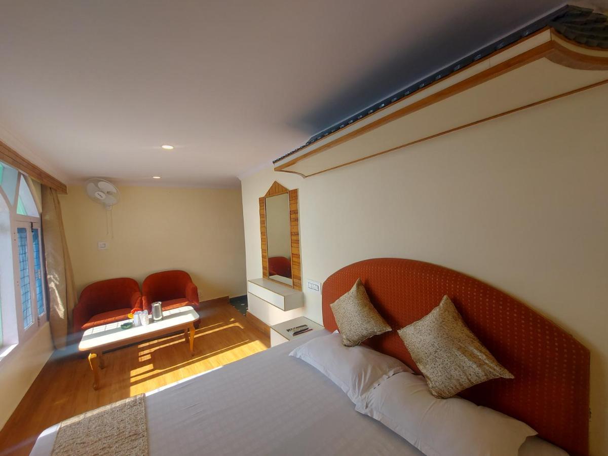 Brightland Hotel Shimla Extérieur photo