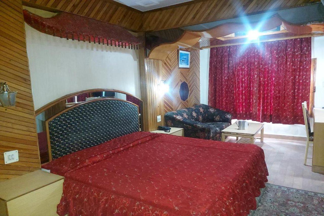 Brightland Hotel Shimla Extérieur photo